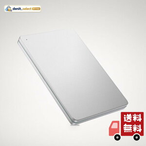 �A�C�E�I�[�E�f�[�^ �O�t��HDD �n�[�h�f�B�X�N 2TB �|�[�^�u�� �J�N���� �A���~�{�f�B �����^ mac Time Machine�Ή� ���{�� HDPX-UTS2S �V���o�[×�O���[��