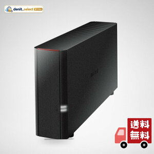�o�b�t�@���[ BUFFALO NAS �X�}�z/�^�u���b�g/PC�Ή� �l�b�g���[�NHDD 4TB LS210D0401G �y�G���g���[���f���z