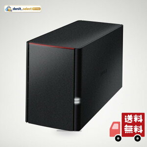 �o�b�t�@���[ BUFFALO NAS �X�}�z/�^�u���b�g/PC�Ή� �l�b�g���[�NHDD USB 4TB LS220D0402G �y�f�[�^�����RAID1�Ή����f���z