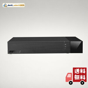 �o�b�t�@���[ �O�t��HDD 2TB 24���ԘA���^��Ή� �g�p�ʃ��[�^�[�t��HDV-SAM2.0U3-BKA