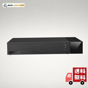 �o�b�t�@���[ �O�t��HDD �u���b�N 3TB 24���ԘA���^��Ή� �g�p�ʃ��[�^�[�t�� HDV-SAM3.0U3-BKA