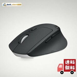 ���W�N�[�� ���C�����X�}�E�X ���� �}�E�X M720r �g���C�A�X�����}�E�X Bluetooth Unifying 8�{�^�� ���C�����X �d�r�����ő�24�P�� windows mac Chrome Android iPad OS �u���b�N �������K�i