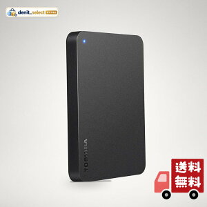 ���� Canvio 1TB USB3.2(Gen1)�Ή� �|�[�^�u��HDD PC/TV�Ή� �o�b�t�@���[�T�|�[�g �������[�J�[ �̏�\�� �O�t�� Mac �u���b�N HD-TPA1U3-B/N