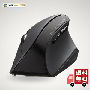 �T�����T�v���C �G���S�m�~�N�X�}�E�X �É� Bluetooth �F�≊�h�~ �u���[LED 5�{�^�� ��^ �u���b�N MA-ERGBT11N