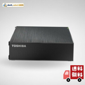 ���� �O�t�� �n�[�h�f�B�X�N 4TB �y �e���r�^�� / 4K / Windows/mac / PS4 / �o�b�t�@���[��nasneTM �Ή� �z �É� �R���p�N�g Canvio Desktop HD-TDA4U3-B/N