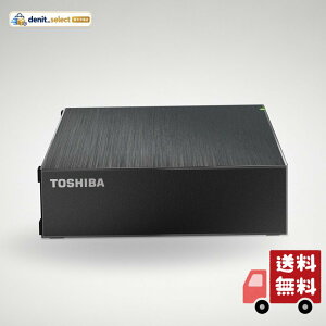 ���� �O�t�� �n�[�h�f�B�X�N 2TB �y �e���r�^�� / 4K / Windows/mac / PS4 / �o�b�t�@���[��nasneTM �Ή� �z �É� �R���p�N�g Canvio Desktop HD-TDA2U3-B/N
