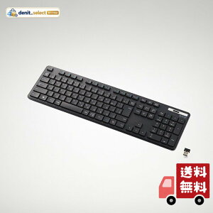�G���R�� ���C�����X�L�[�{�[�h TK-FDM110TKBK ���^ �����u������ �R�� �e���L�[�t �u���b�N