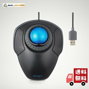 Kensington �P���W���g�� �I�[�r�b�g�g���b�N�{�[���E�B�Y�X�N���[�������O K72337JP �u���b�N