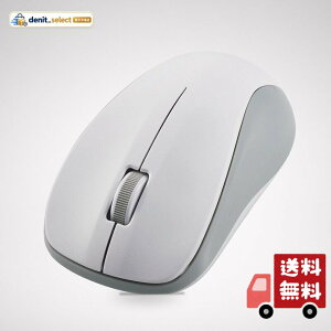 �G���R�� �}�E�X ���C�����X�}�E�X Bluetooth 3�{�^�� M�T�C�Y �R�� �z���C�g M-BY11BRKWH