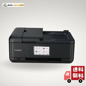 �L���m�� Canon �v�����^�[ A4�C���N�W�F�b�g�����@ TR8630A 2022�N���f�� �e�����[�N���� FAX/ADF���� Wi-Fi�Ή� ����