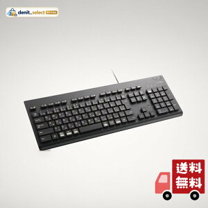 �G���R�� �􂦂� �L�[�{�[�h �L�� �h�� IPX5�Ή� �����u���� �t���T�C�Y �e���L�[�t �R�� �u���b�N TK-WS01UMKBK