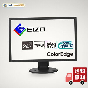 EIZO ColorEdge CS2400S-BK 24.1�^�EAdobe RGB99%�E�L�����u���[�V�����Ή�
