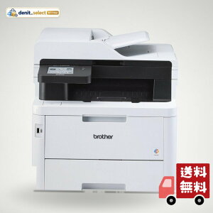 �u���U�[�H�� A4�J���[�����@ MFC-L3780CDW (FAX/�����E�L��LAN/ADF/���ʈ��)