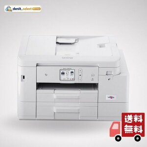 �u���U�[ �v�����^�[ ��e�ʃt�@�[�X�g�^���N A4�C���N�W�F�b�g�����@ MFC-J4543N (FAX/Wi-Fi/�������ʈ��/ADF/�ݑ�w�K�E�ݑ�[�N����)