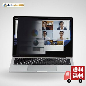 �G���R�� �t���ی�t�B���^�[ �̂������h�~ �}�O�l�b�g�^�C�v �R�� 13.3W�C���`(16:10) EF-PFMK133W10