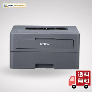 �u���U�[�H�� A4���m�N���v�����^�[ HL-L2400D (USB/���ʈ��)