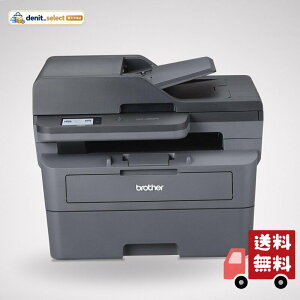 �u���U�[�H�� A4���m�N�������@ MFC-L2860DW (FAX/�����E�L��LAN/ADF/���ʈ��)