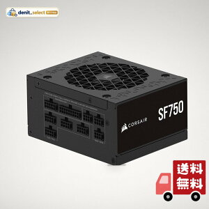 CORSAIR SF750 2024���f�� ATX3.1 �Ή� 750W SFX�K�i �t�����W�����[ PC�d�����j�b�g CP-9020284-JP