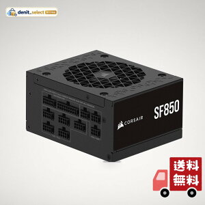 CORSAIR SF850 2024���f�� ATX3.1 �Ή� 850W SFX�K�i �t�����W�����[ PC�d�����j�b�g CP-9020256-JP