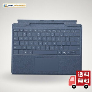 �}�C�N���\�t�g Surface Pro �L�[�{�[�h(�y�����[�t��/�X���� �y���ʔ���)/ �T�t�@�C�A / 8XA-00233