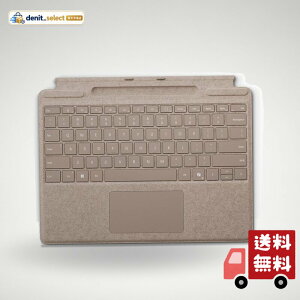 �}�C�N���\�t�g Surface Pro �L�[�{�[�h(�y�����[�t��/�X���� �y���ʔ���)/ �f���[�� / 8XA-00163