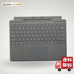 �}�C�N���\�t�g Surface Pro �L�[�{�[�h(�y�����[�t��/�X���� �y���ʔ���)/ �v���`�i / 8XA-00256
