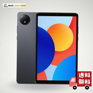 Redmi Pad SE 8.7 8.7�C���`�f�B�X�v���C 4+64GB(�ő�2TB�g��) 90Hz ��u���[���C�g �ő�P�x600nit 5:3�A�X�y�N�g�� MediaTek Helio G85 WidevineL1 Dolby Atmos�Ή� �f���A