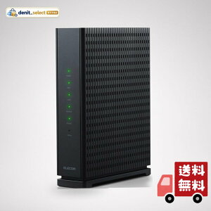 �G���R�� WiFi ���[�^�[ ����LAN Wi-Fi7 11BE 2882+688Mbps �L��2.5Gbps IPv6(IPoE)�Ή� �G�R�p�b�P�[�W WRC-W701-B