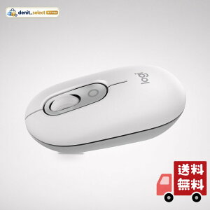 ���W�N�[�� POP MOUSE M370OW �É� ���C�����X�}�E�X ���� Bluetooth Logi Bolt ���E�Ώ� windows mac iPad Chrome OS Surface �X�N���[���z�C�[�� �I�t�z���C�g M370 �������K�i
