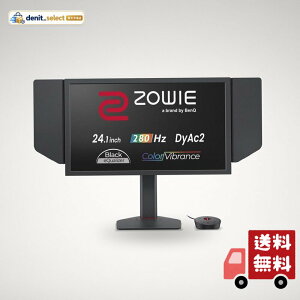 BenQ ZOWIE XL2546X+ 24.1�C���` �t��HD TN 280Hz DyAcTM2 esports �Q�[�~���O���j�^�[