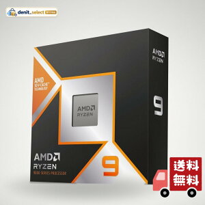 AMD CPU Ryzen 9 9950X3D W/O Cooler 100-100000719WOF CP1653