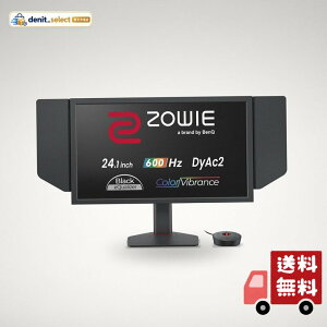 BenQ ZOWIE XL2586X+ 24.1�C���` �t��HD TN 600Hz DyAcTM2 esports �Q�[�~���O���j�^�[