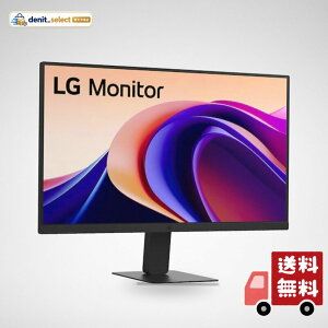 LG ���j�^�[ �f�B�X�v���C 24U631A-B 23.8�C���`/WQHD(2560×1440)/100Hz/IPS/sRGB 99%/HDR/�A���`�O���A/HDMI/USB Type-C(USB PD15W)/�t���b�J�[�Z�[�t/�u���[���C�g�ጸ���[�h/