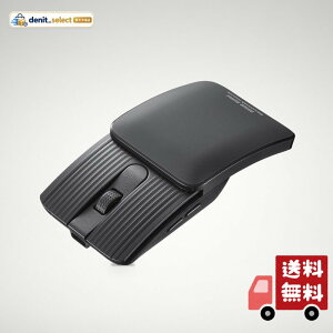�T�����T�v���C Bluetooth�}�E�X �R���p�N�g �X���C�h���[�� 5�{�^�� �É� �[�d�� �u���b�N MA-BBS526GY