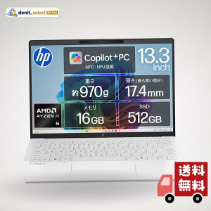 HP OmniBook7 Aero 13-bg 13.3�C���` �Z���~�b�N�z���C�g (BF8H4PA-AAAA)