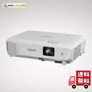 �G�v�\�� �r�W�l�X�v���W�F�N�^�[ �t�� 3600lm XGA 2.4kg EB-E12 HDMI 2025�N���f��