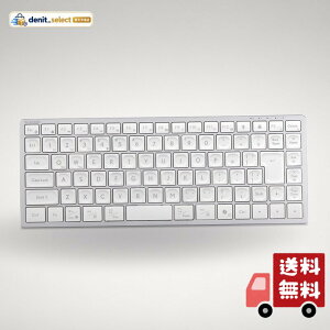 �G���R�� ���C�����X�L�[�{�[�h Precisionist �v���V�W���j�X�g Bluetooth ����2.4GHz �}���`�y�A�����O4�� �[�d�� ���^�p���^�O���t�� �~�j�T�C�Y �z���C�g TK-PN1075MPAWH