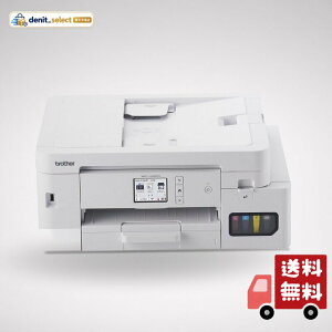 �u���U�[ �v�����^�[ A4��e�ʃC���N�W�F�b�g�����@ MFC-J4450N FAX �R�s�[ �v�����g �X�L���� �������ʈ�� Wi-Fi �ȒP�ݒ� �Ή��C���NLC516�V���[�Y