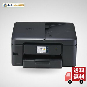 DCP-J929N-B �C���N�W�F�b�g�v�����^�[ �����@ A4 ����LAN �v�����^�[ �R�s�[ �X�L���i�[ �u���b�N