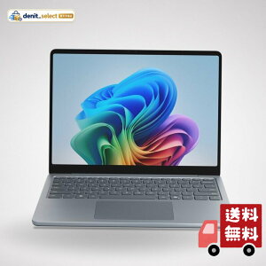 �}�C�N���\�t�g ���ʃ��f�� Surface Laptop 13 �C���` �I�[�V���� �O���[�� Snapdragon X Plus/16/1TB EP2-30766