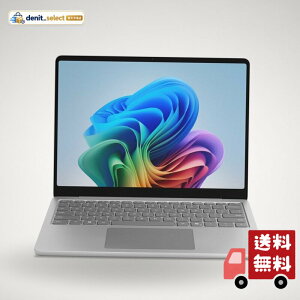 �}�C�N���\�t�g ���ʃ��f�� Surface Laptop 13 �C���` �v���`�i Snapdragon X Plus/16/1TB EP2-31880