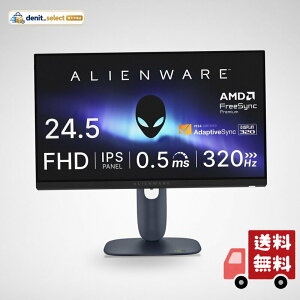 Dell AW2525HM 24.5�C���` Alienware �Q�[�~���O���j�^�[