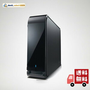 �o�b�t�@���[ BUFFALO �n�[�h�E�F�A�Í��@�\���� USB3.0�p �O�t��HDD 4TB HD-LX4.0U3D