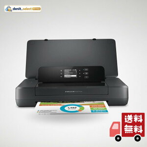 HP �v�����^�[ A4 ���o�C�� �C���N�W�F�b�g OfficeJet 200 Mobile