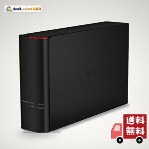 �o�b�t�@���[ BUFFALO �@�l���� �O�t��HDD 1�h���C�u���f�� 8TB HD-SH8TU3
