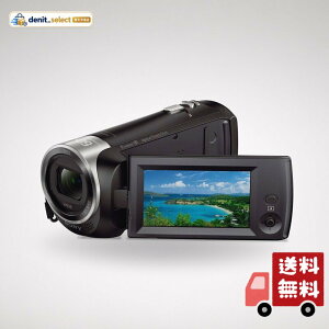 SONY(�\�j�[) �r�f�I�J���� Handycam HDR-CX470 �u���b�N �����������[32GB ���w�Y�[��30�{ HDR-CX470 B