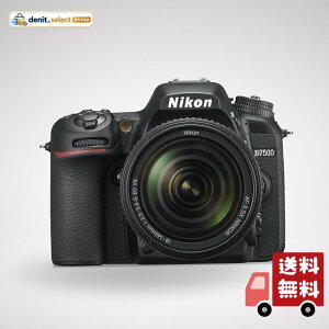 Nikon �f�W�^����჌�t�J���� D7500 18-140 VR �����Y�L�b�g