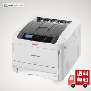 OKI A3�J���[LED�v�����^ COREFIDO2 26PPM �X�^���_�[�h���f��C824dn