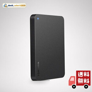 ����(TOSHIBA) Canvio 2TB USB3.2(Gen1)�Ή� �|�[�^�u��HDD PC/TV�Ή� �o�b�t�@���[�T�|�[�g �������[�J�[ �̏�\�� �O�t�� Mac �u���b�N HD-TPA2U3-B/N