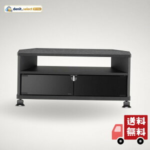 �����؍މ��H(Asahiwood) �e���r�� KAD ~32�^ �u���b�N ��74×���s29×����34.1cm �����K���X ��U�h�~�t�B���� �L���X�^�[�t�� AS-KAD740-B
